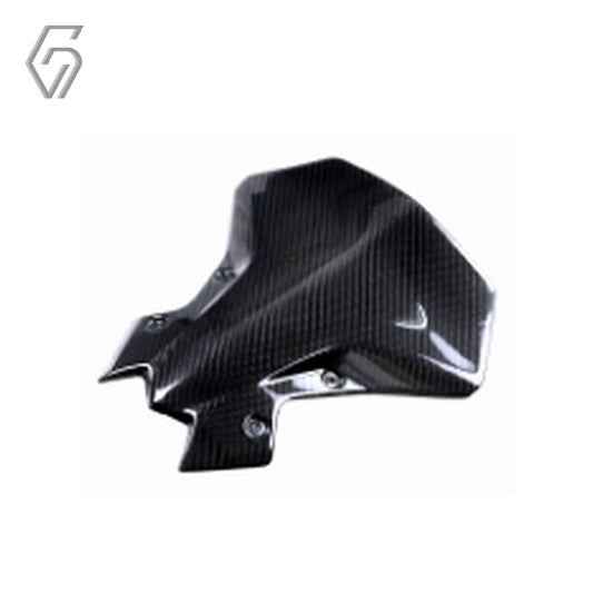 Carbon Fiber Front Wind Windshield Fairing for Kawasaki Z900 2020-2024