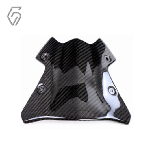 Carbon Fiber Front Windshield for Kawasaki Z900 2017-2019