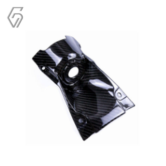 Carbon Fiber Key Cover for Kawasaki Z900 2017-2019