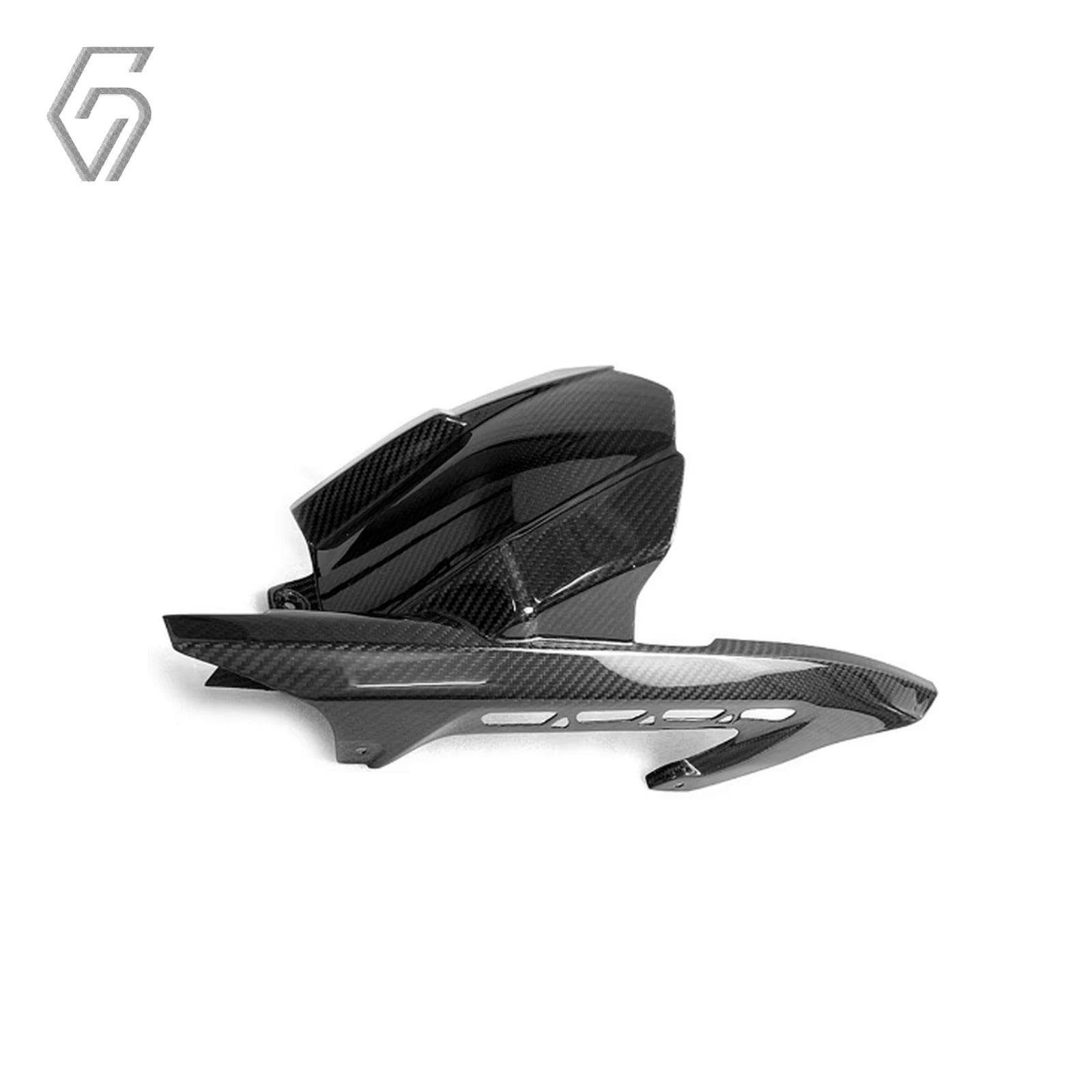 Carbon Fiber Rear Fender for Kawasaki Z900 2016+ Kawasaki Z900RS 2018+