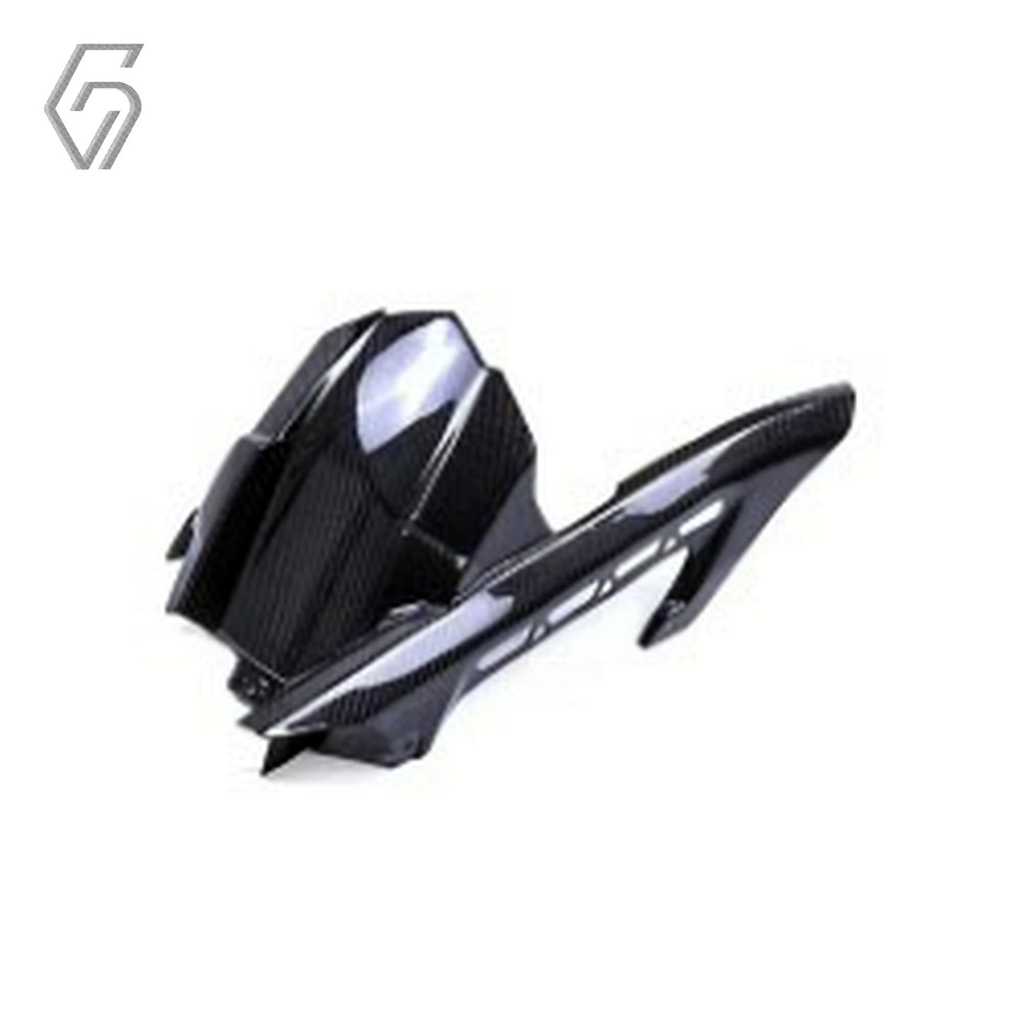 Carbon Fiber Rear Fender for Kawasaki Z900 2016+