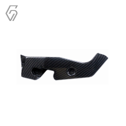 Carbon Fiber Right Side Inner Duct Cover Fairing for Kawasaki Z900 2020-2024