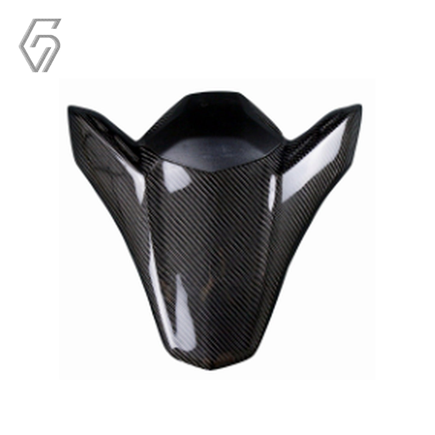 Carbon Fiber Seat Cover for Kawasaki Z900 2017-2019