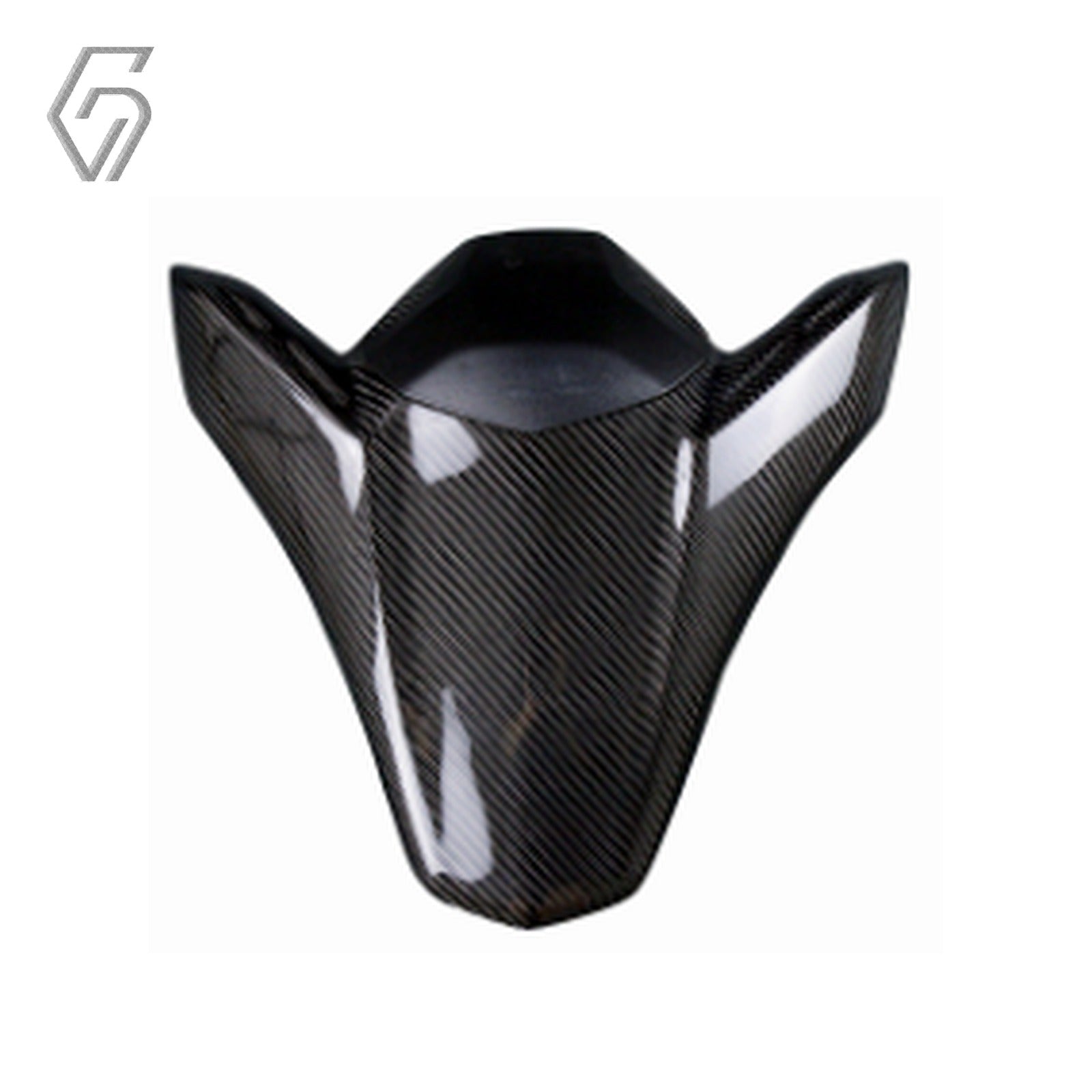 Carbon Fiber Seat Cover for Kawasaki Z900 2017-2019