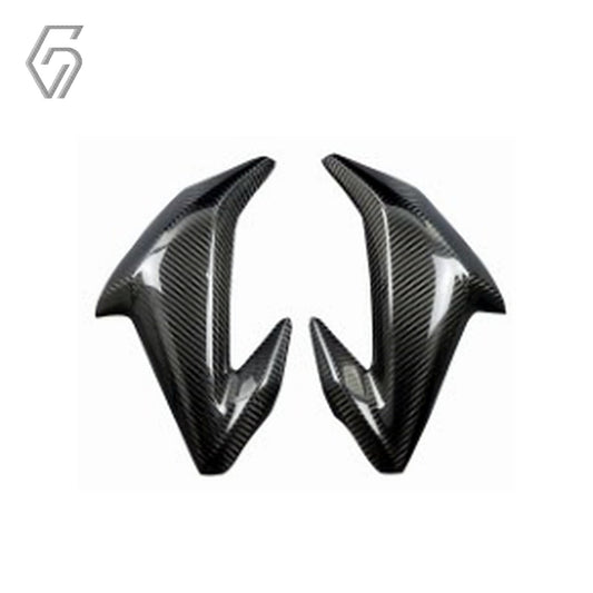 Carbon Fiber Side Fairings for Kawasaki Z900 2017-2019