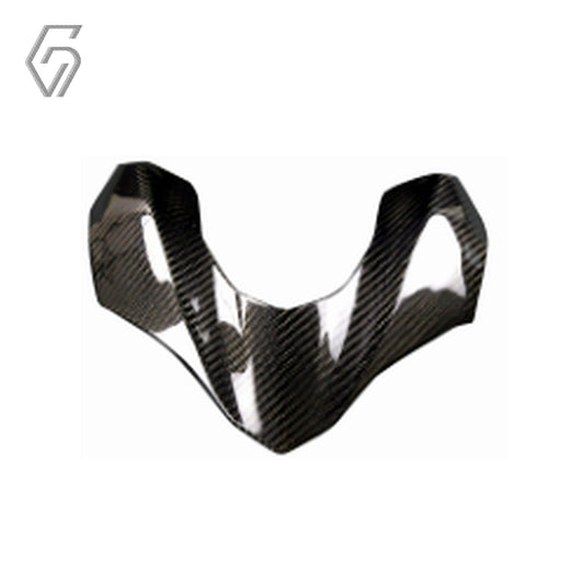 Carbon Fiber Tank Cover for Kawasaki Z900 2017-2019