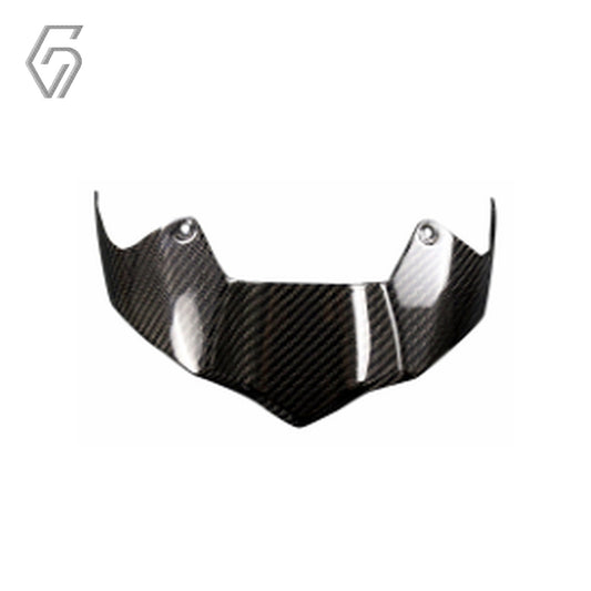 Carbon Fiber Tank Cover for Kawasaki Z900 2017-2019