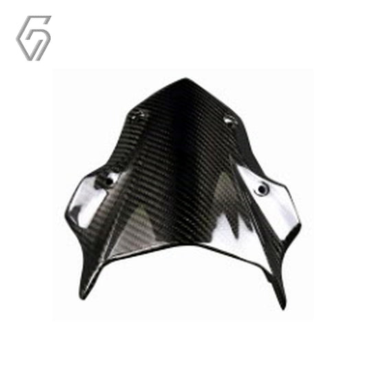 Carbon Fiber Windshield for Kawasaki Z900 2017-2019
