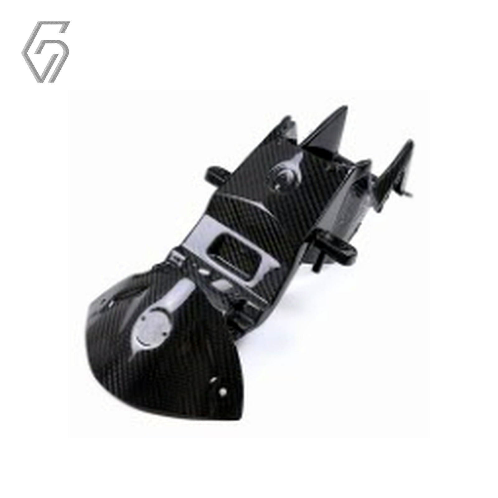 Carbon Fiber Air Intake Duct for Kawasaki Ninja ZX-10R 2021+