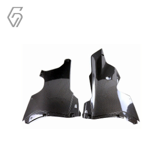 Carbon Fiber Belly Pan for Kawasaki Ninja ZX-10R 2021+