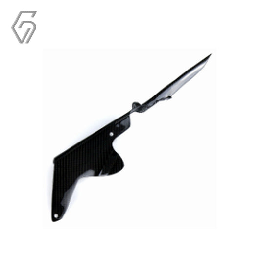 Carbon Fiber Chain Cover for Kawasaki ZX-10R 2011+