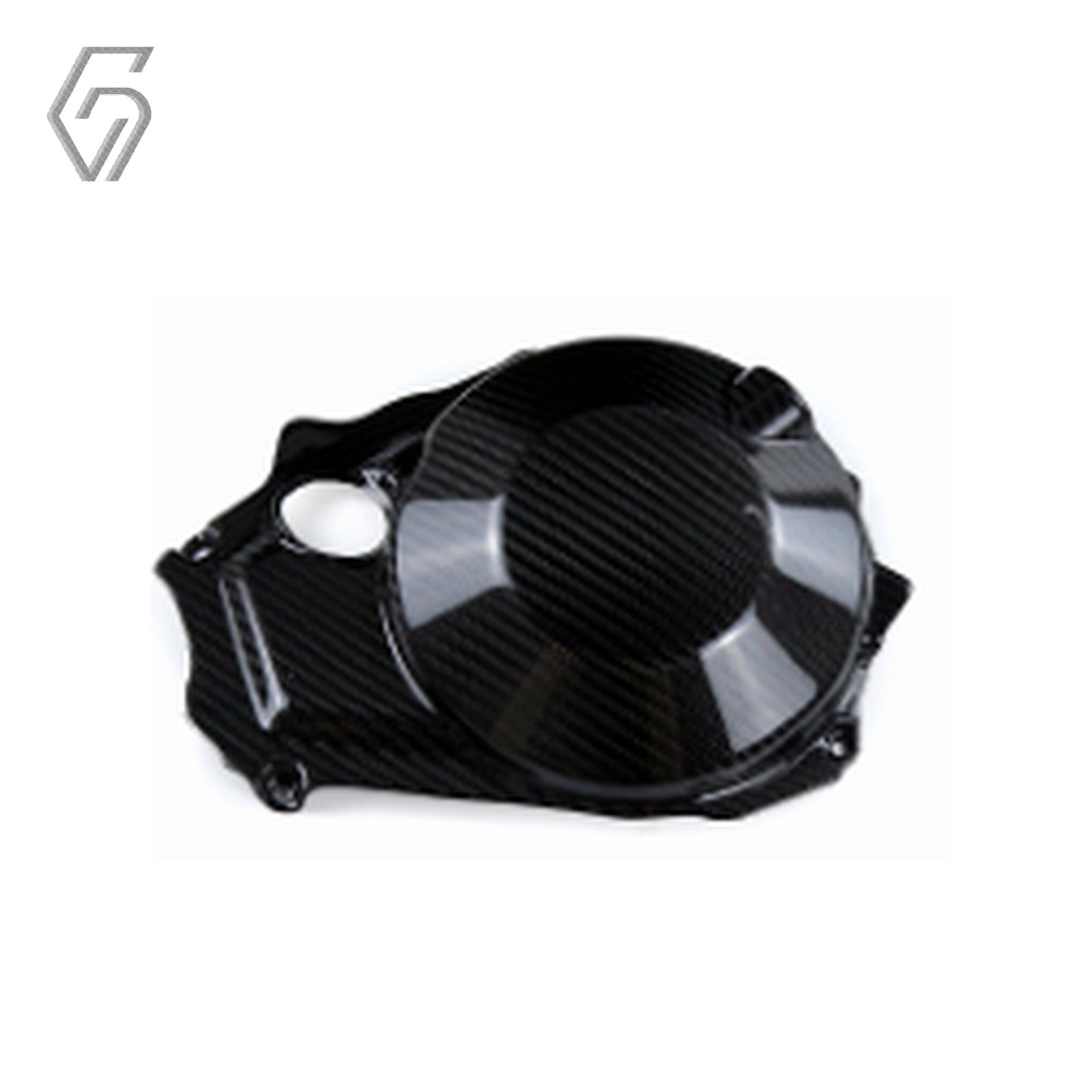 Carbon Fiber Engine Cover for Kawasaki Ninja ZX-10R 2016-2020
