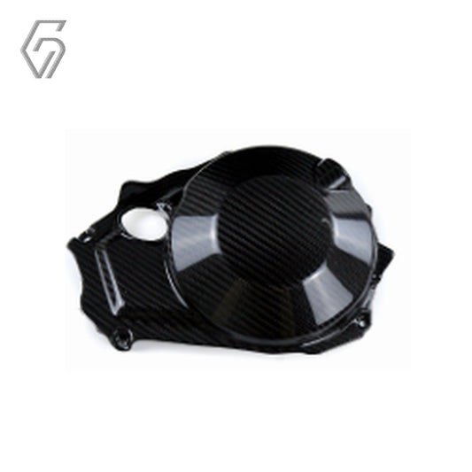 Carbon Fiber Engine Cover for Kawasaki Ninja ZX-10R 2016-2020