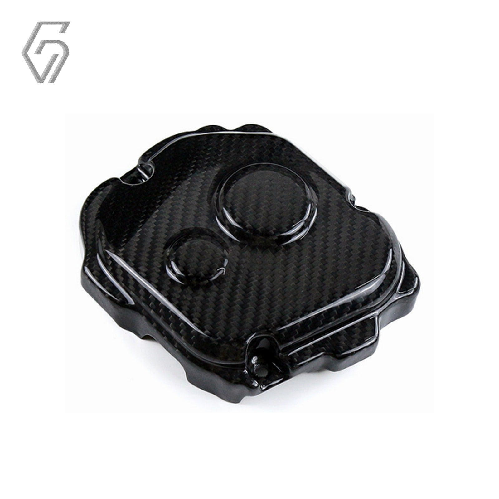 Carbon Fiber Engine Cover for Kawasaki Ninja ZX-10R 2016-2020