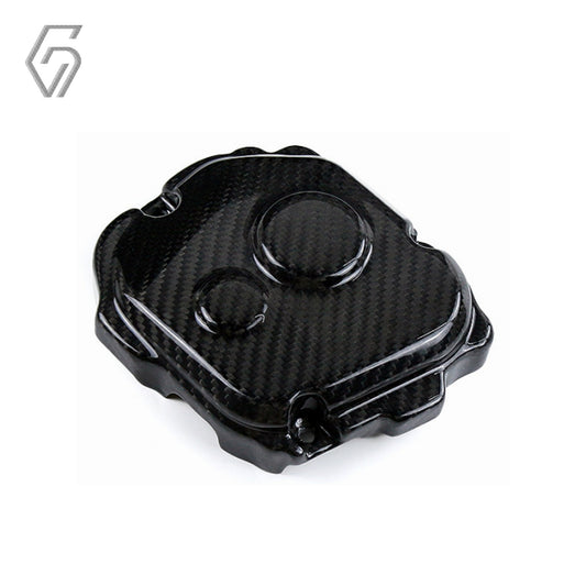 Carbon Fiber Engine Cover for Kawasaki Ninja ZX-10R 2016-2020