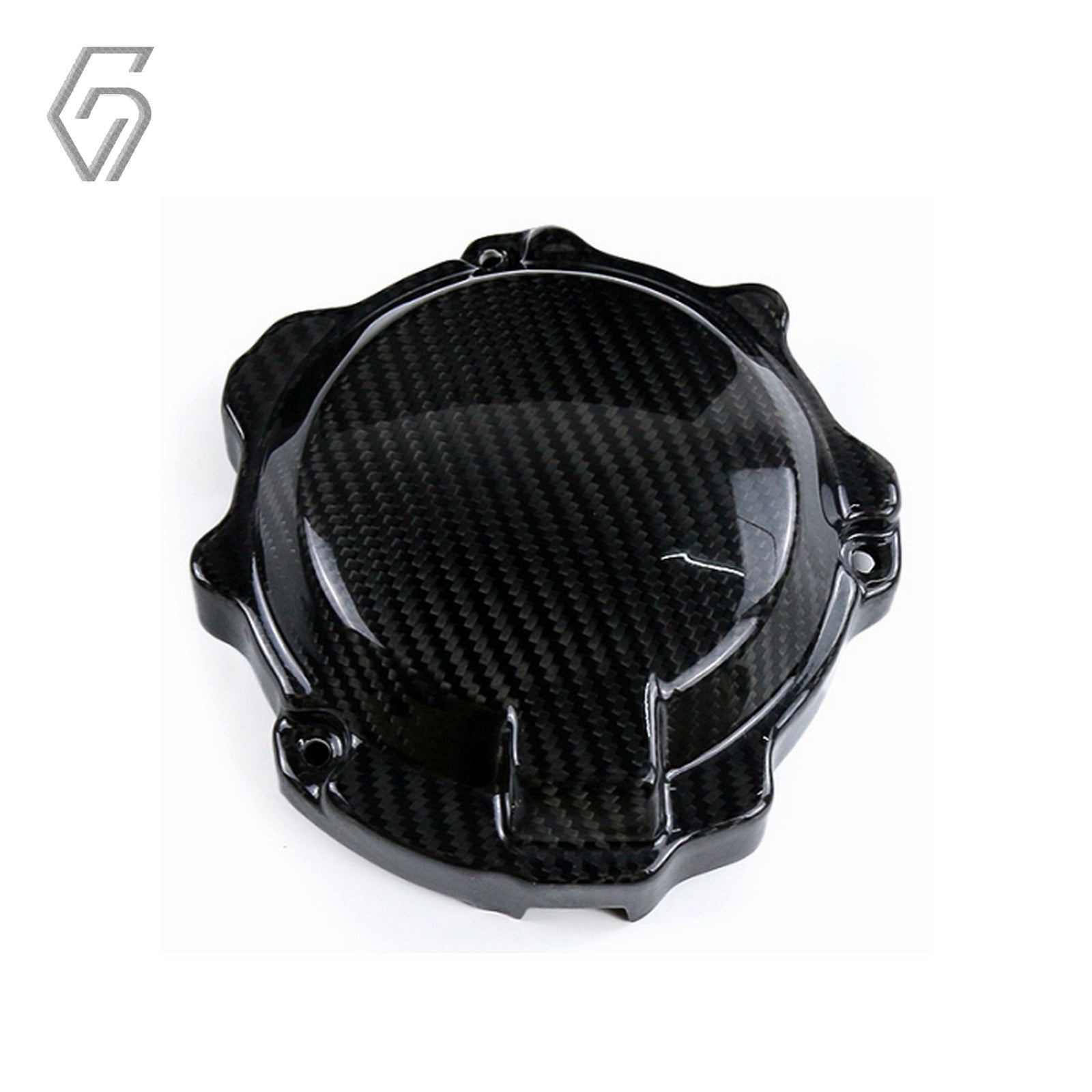 Carbon Fiber Engine Cover for Kawasaki Ninja ZX-10R 2016-2020