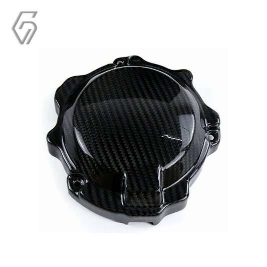 Carbon Fiber Engine Cover for Kawasaki Ninja ZX-10R 2016-2020