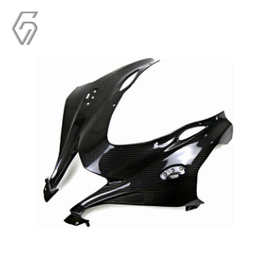 Carbon Fiber Front Fairing for Kawasaki Ninja ZX-10R 2016-2020