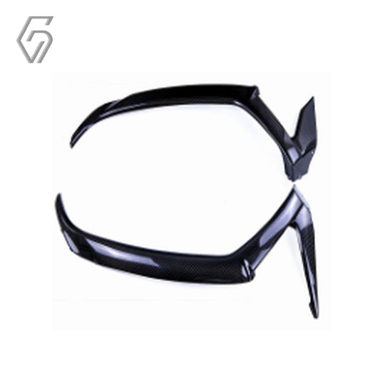 Carbon Fiber Front Side Fairing for Kawasaki Ninja ZX-10R 2016-2020