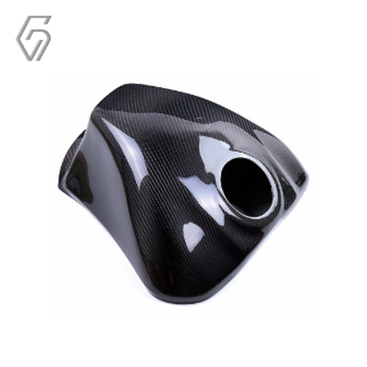 Carbon Fiber Shroud Extender Tank Cover for Kawasaki ZX-10R 2011+ Kawasaki ZX-10RR 2016+ Kawasaki ZX-10R SE 2019+