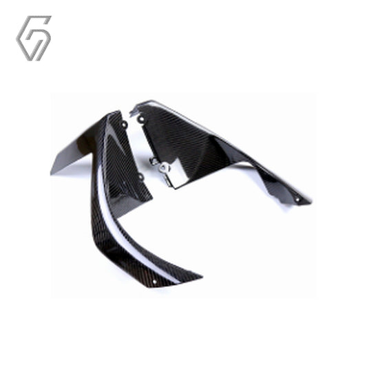 Carbon Fiber Side Lower Fairing for Kawasaki Ninja ZX-10R 2021+