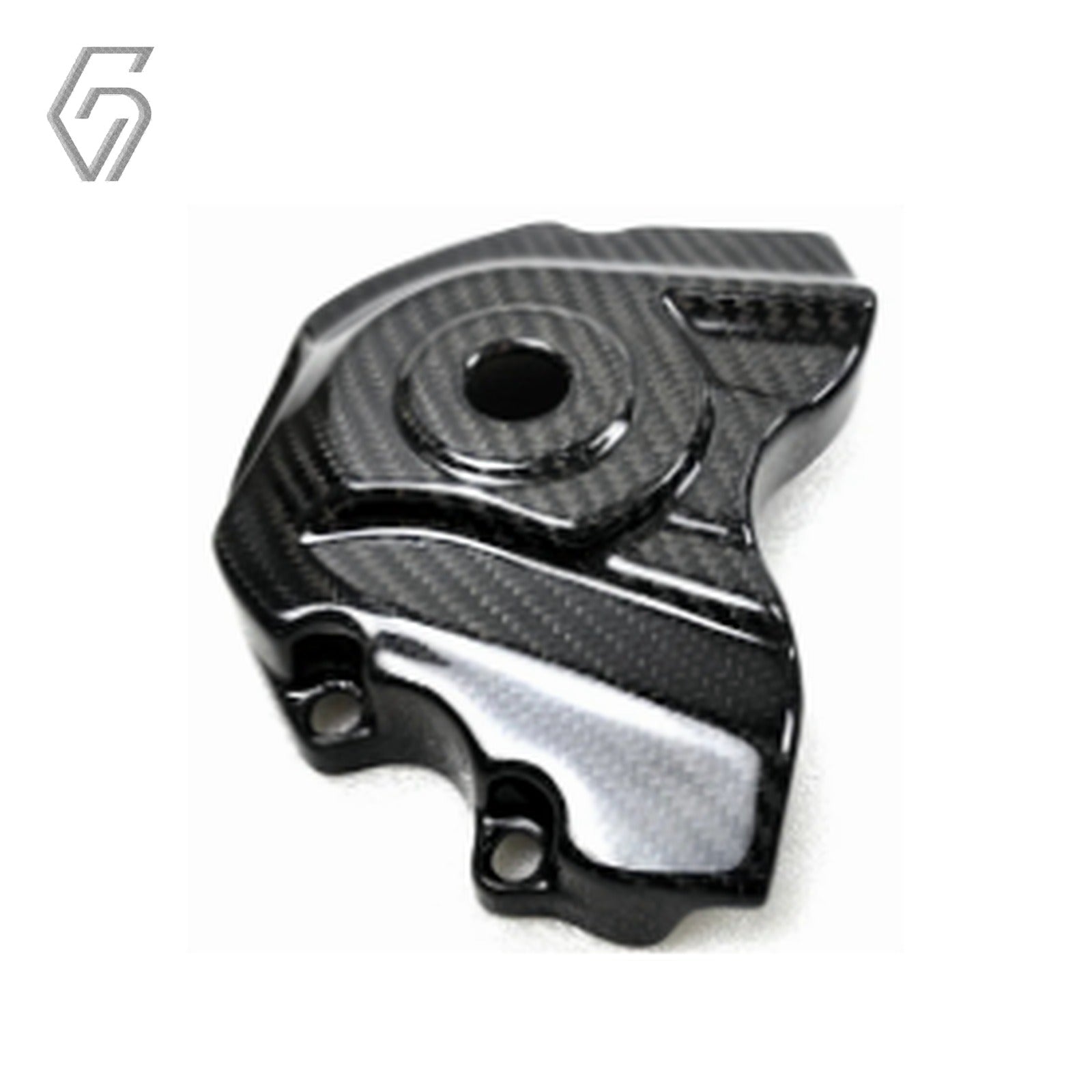 Carbon Fiber Sprocket Cover for Kawasaki Ninja ZX-10R 2016-2020