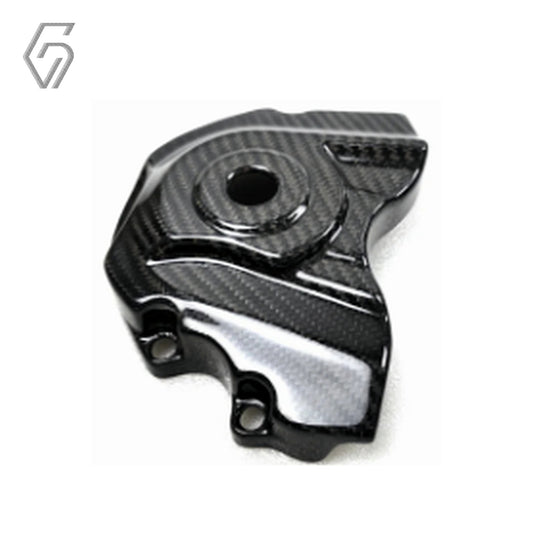 Carbon Fiber Sprocket Cover for Kawasaki Ninja ZX-10R 2016-2020