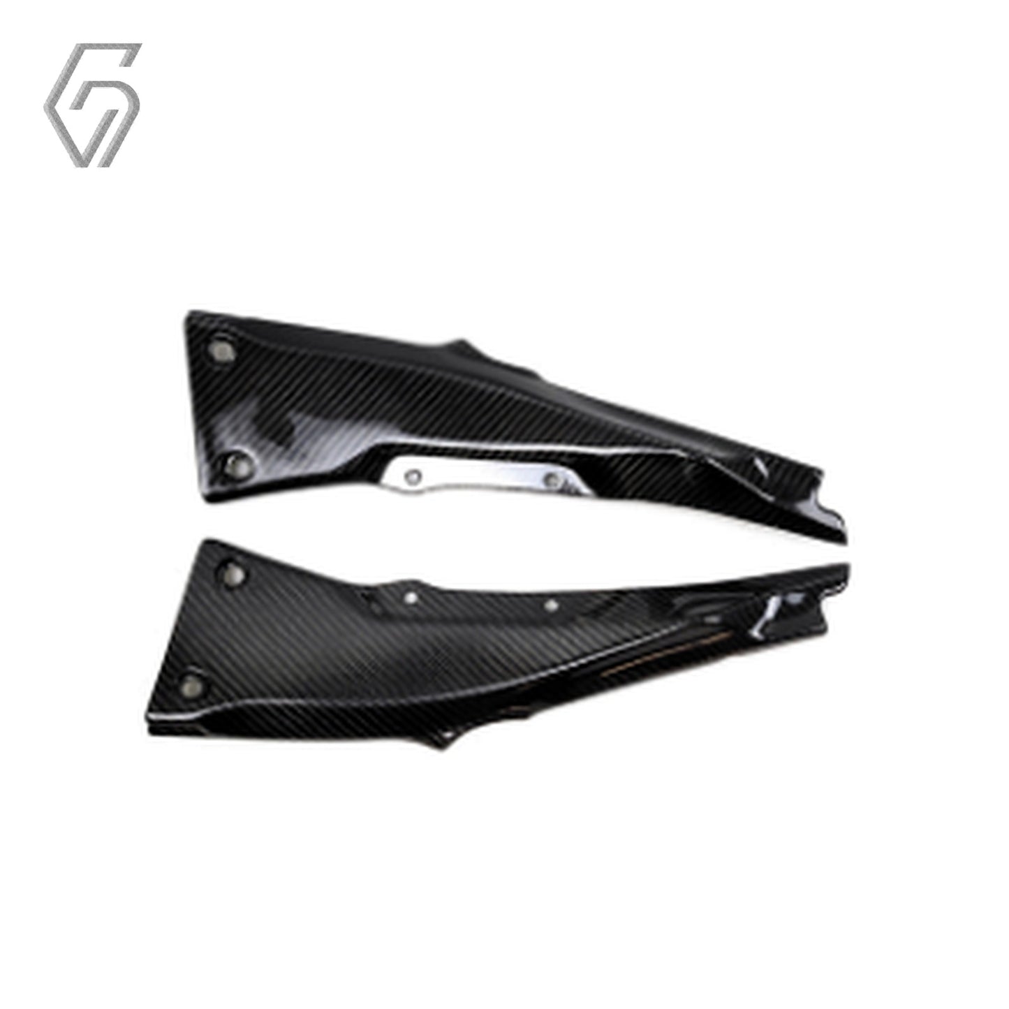 Carbon Fiber Subframe Cover for Kawasaki ZX-10R 2011+ Kawasaki ZX-10RR 2016+