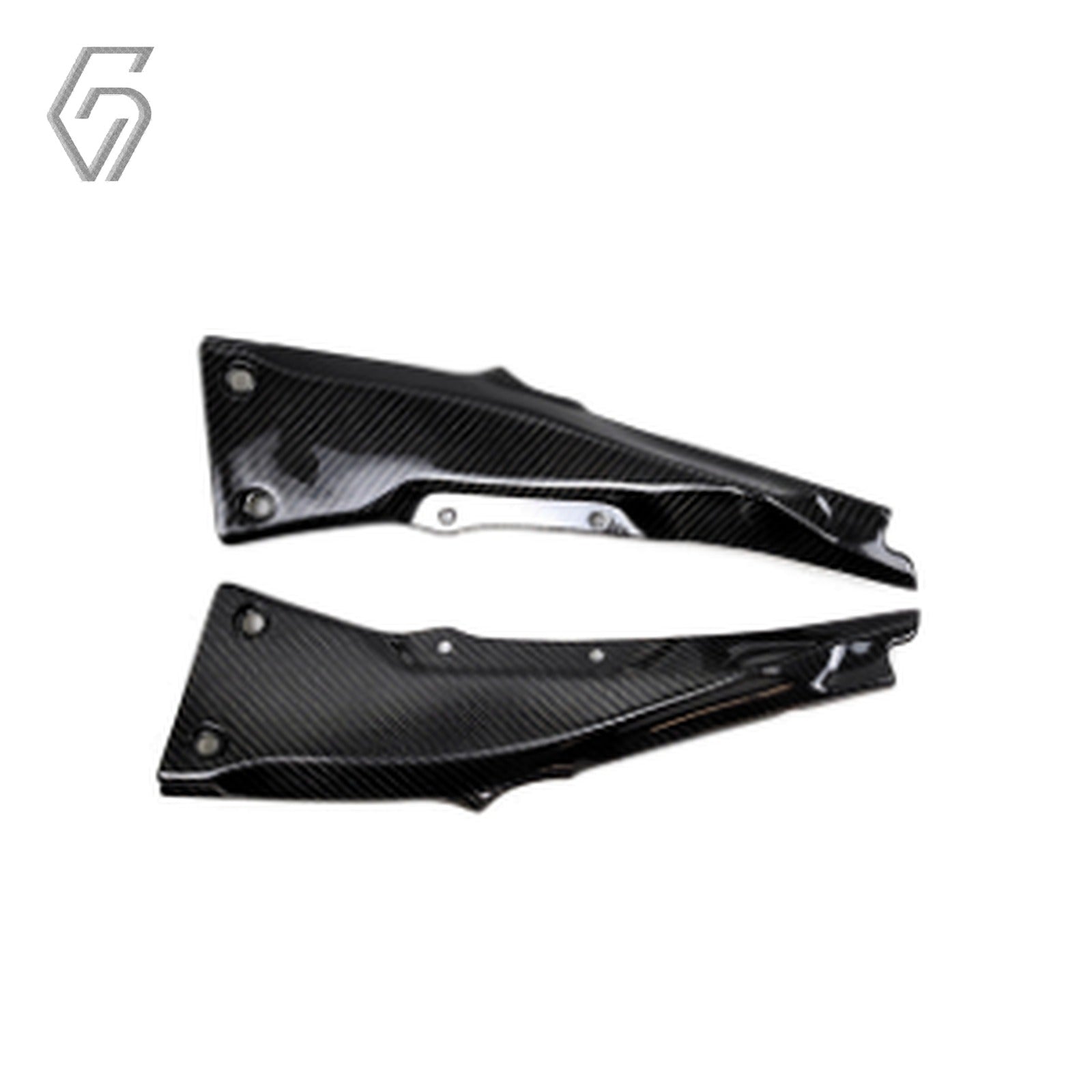 Carbon Fiber Subframe Cover for Kawasaki ZX-10R 2011+ Kawasaki ZX-10RR 2016+