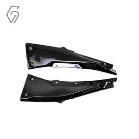 Carbon Fiber Subframe Cover for Kawasaki ZX-10R 2011+ Kawasaki ZX-10RR 2016+