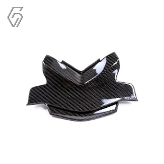 Carbon Fiber Tail Centerpanel Cover for Kawasaki Ninja ZX-10R 2021+