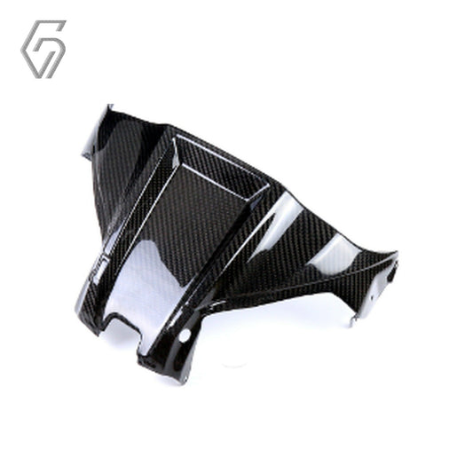 Carbon Fiber Upper Tank Cover for Kawasaki Ninja ZX-10R 2021+