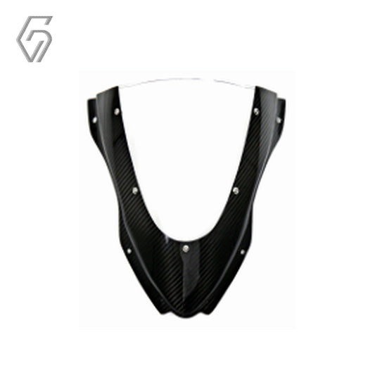 Carbon Fiber Wind Shield for Kawasaki Ninja ZX-10R 2016-2020