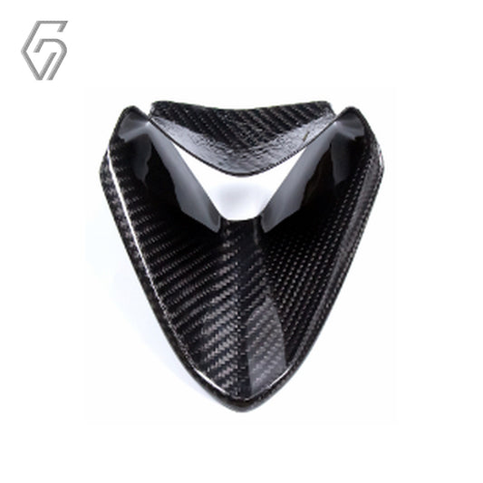 Carbon Fiber Air Intake Cover for Kawasaki Ninja ZX-6R 2024+