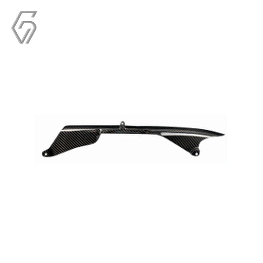 Carbon Fiber Chain Guard for Kawasaki Ninja ZX-6R 2009-2025