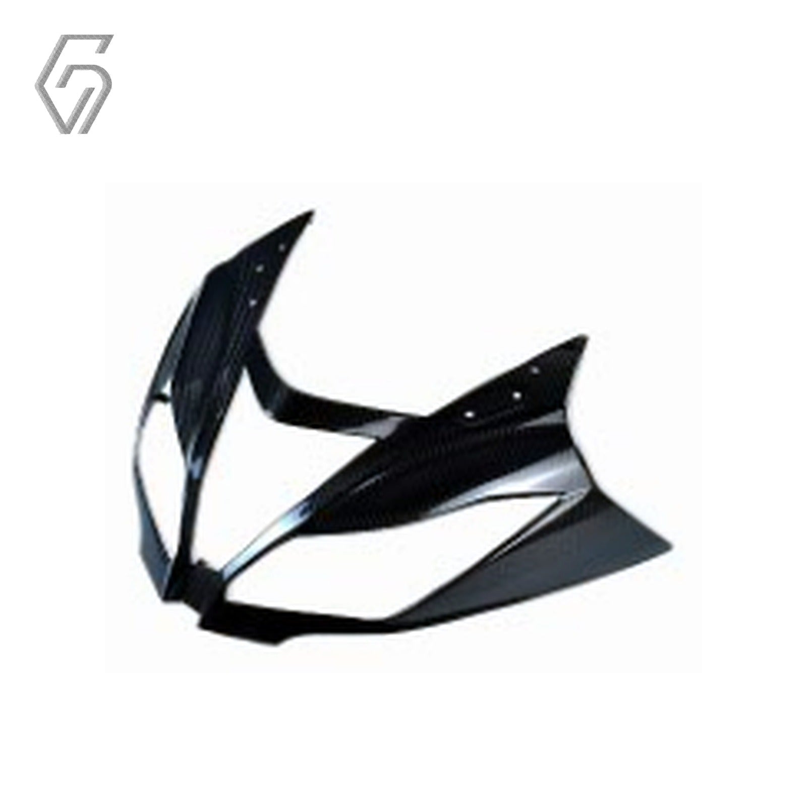 Carbon Fiber Front Fairing for Kawasaki Ninja ZX-6R 2013-2018
