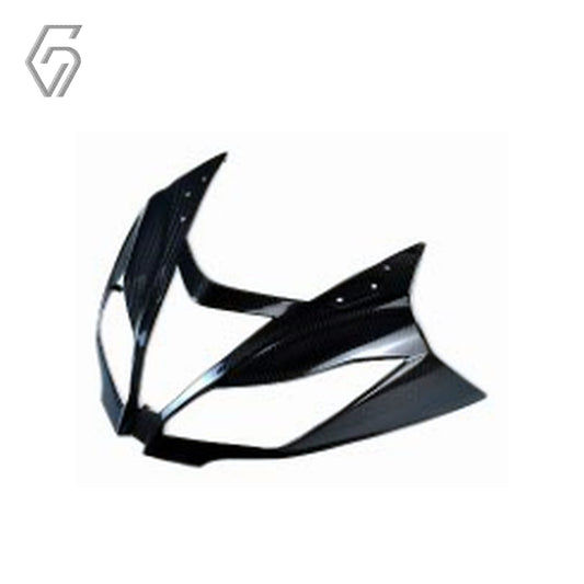 Carbon Fiber Front Fairing for Kawasaki Ninja ZX-6R 2013-2018