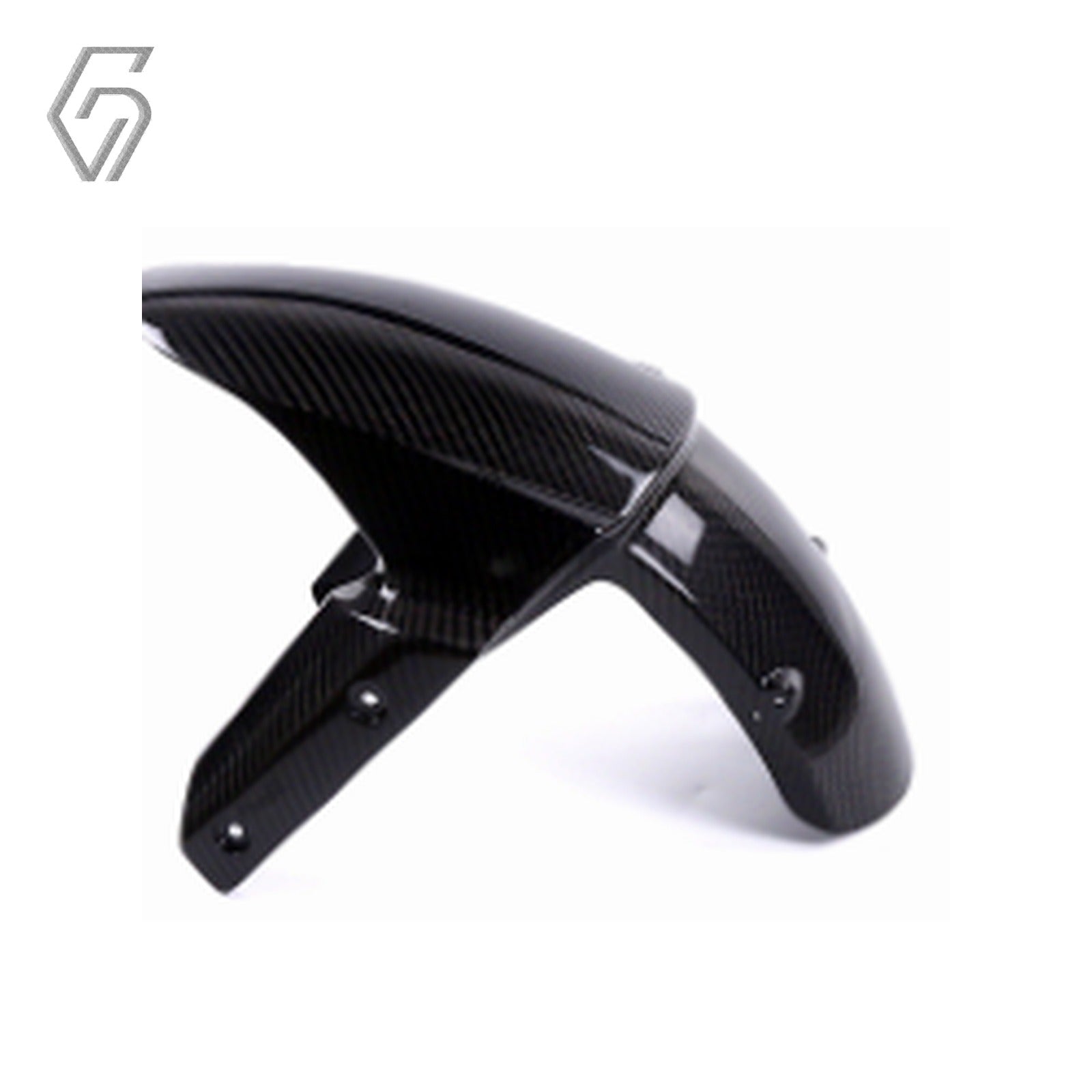 Carbon Fiber Front Fender for Kawasaki Ninja ZX-6R 2013-2018