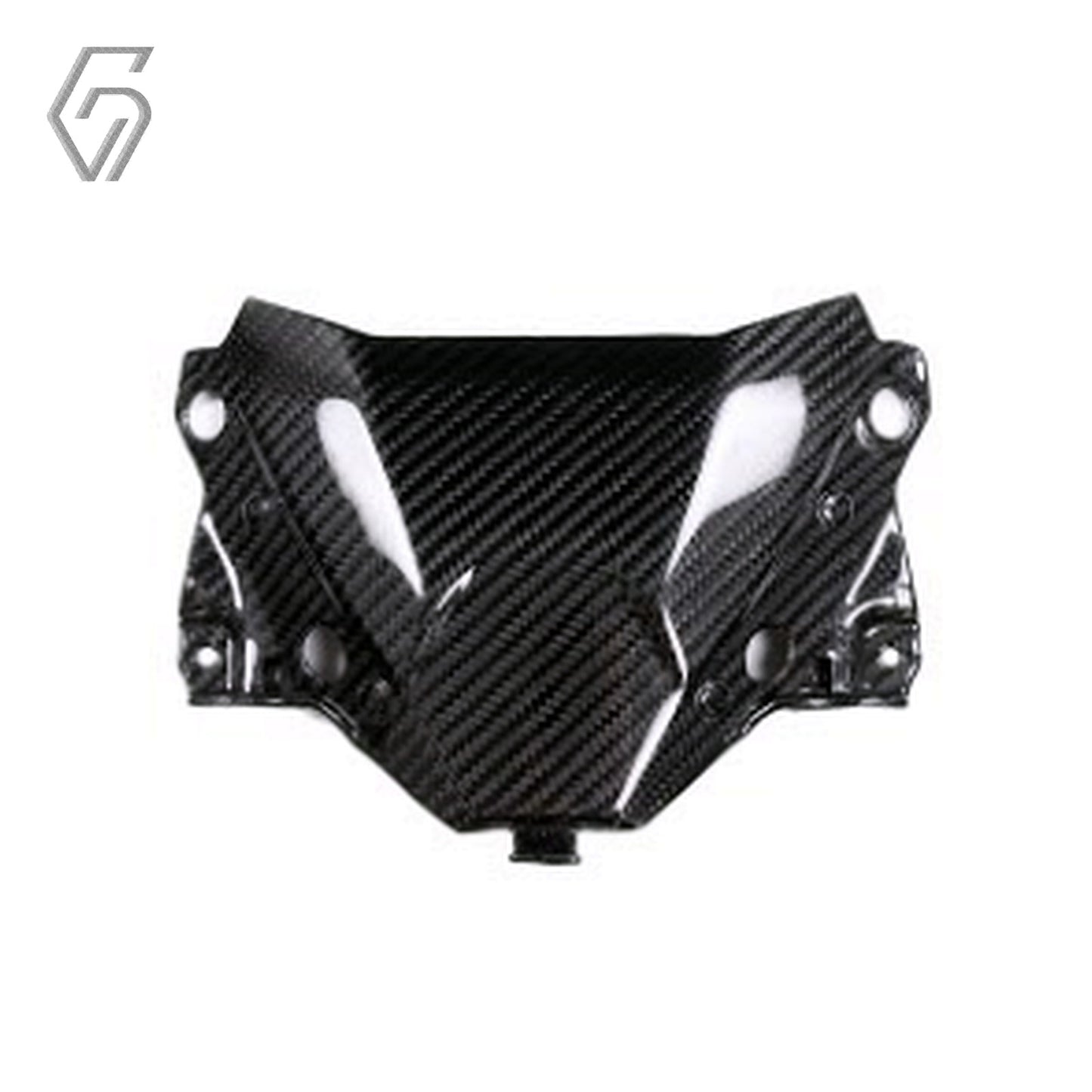 Carbon Fiber Front Healight Inner Panel Fairing for Kawasaki Ninja ZX-6R 2024+