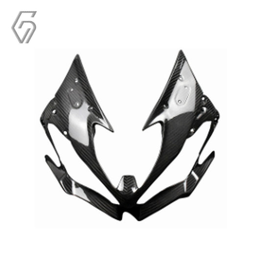 Carbon Fiber Front Nose Fairing for Kawasaki Ninja ZX-6R 2019-2023