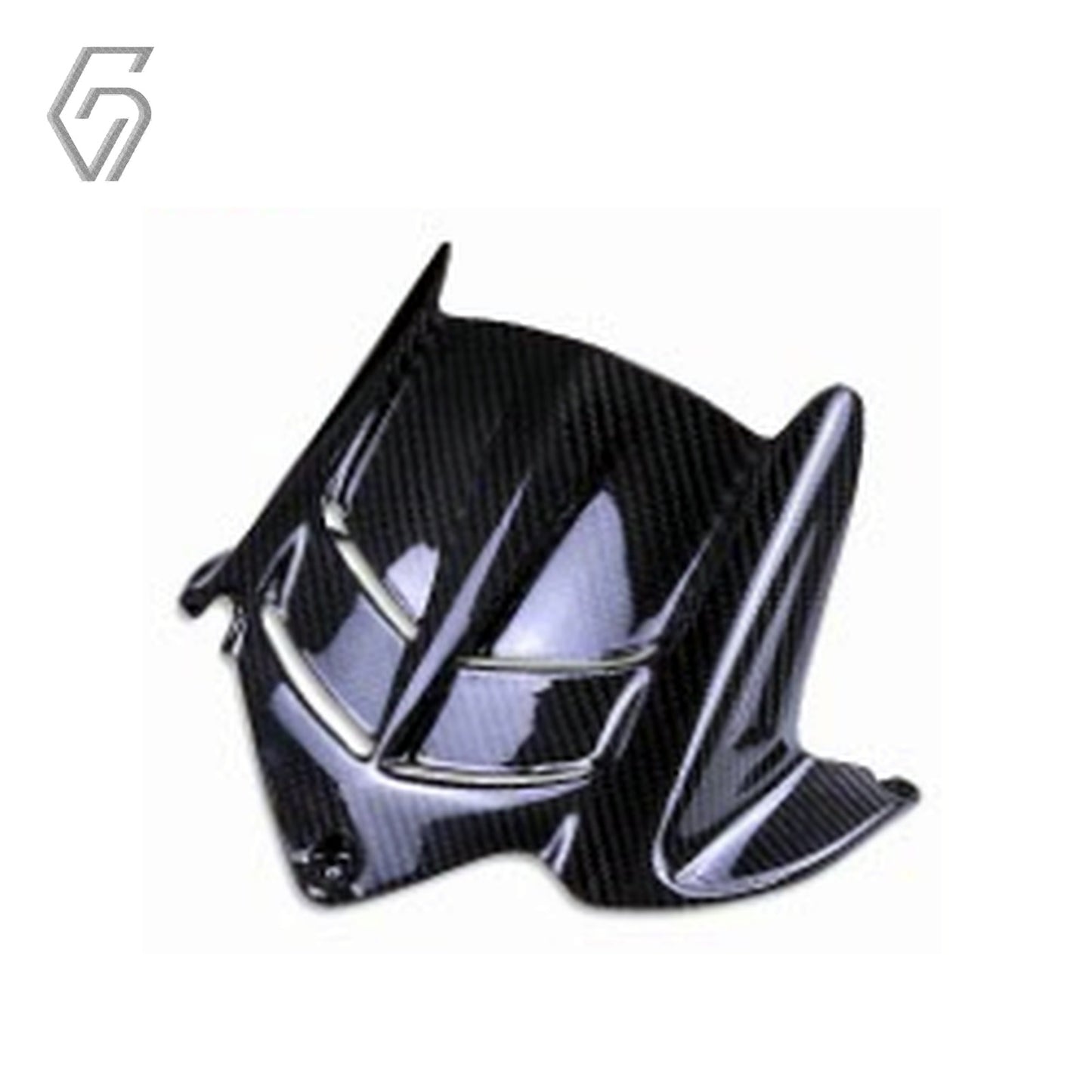 Carbon Fiber Rear Fender for Kawasaki Ninja ZX-6R 2009+