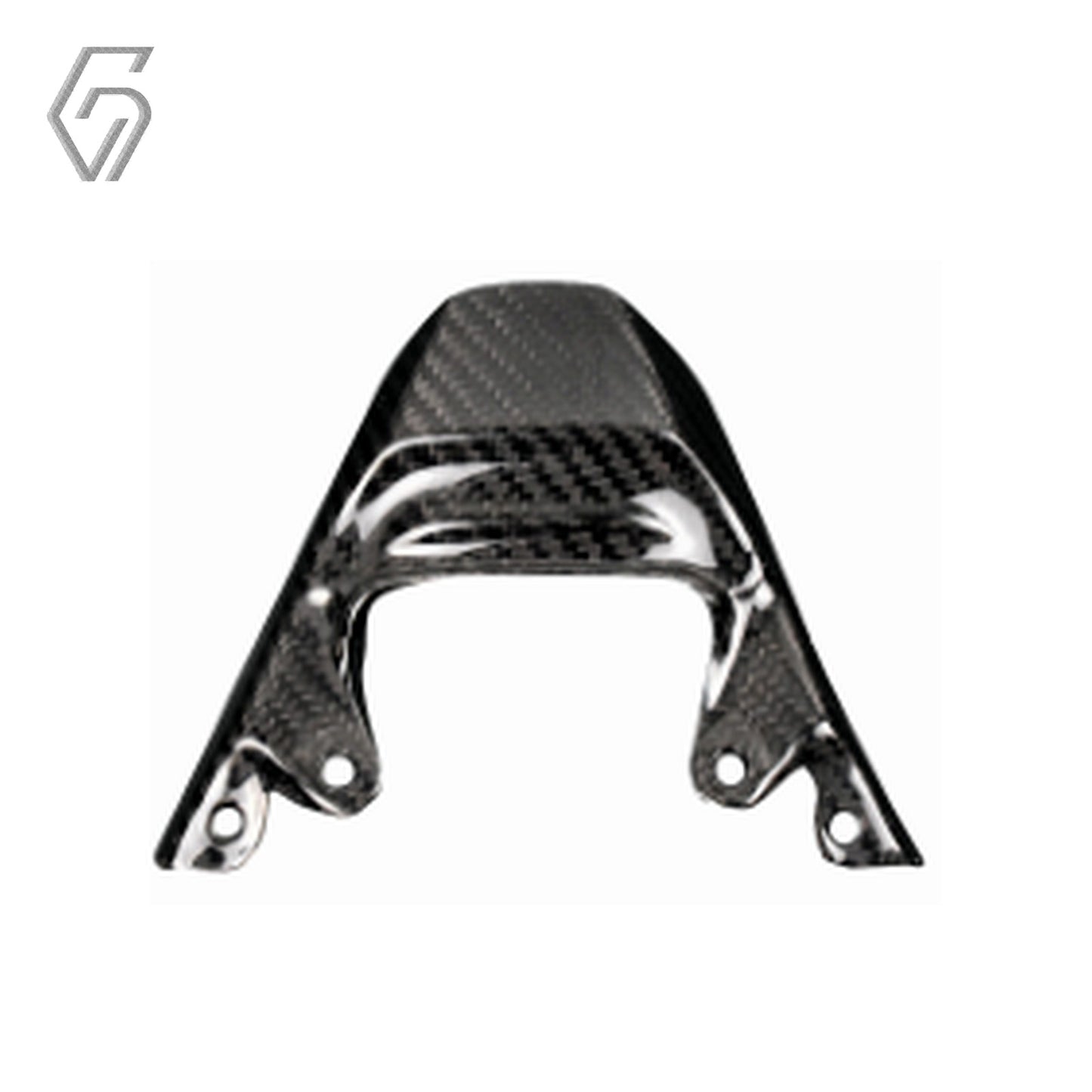 Carbon Fiber Tail Fairing for Kawasaki Ninja ZX-6R 2019-2023